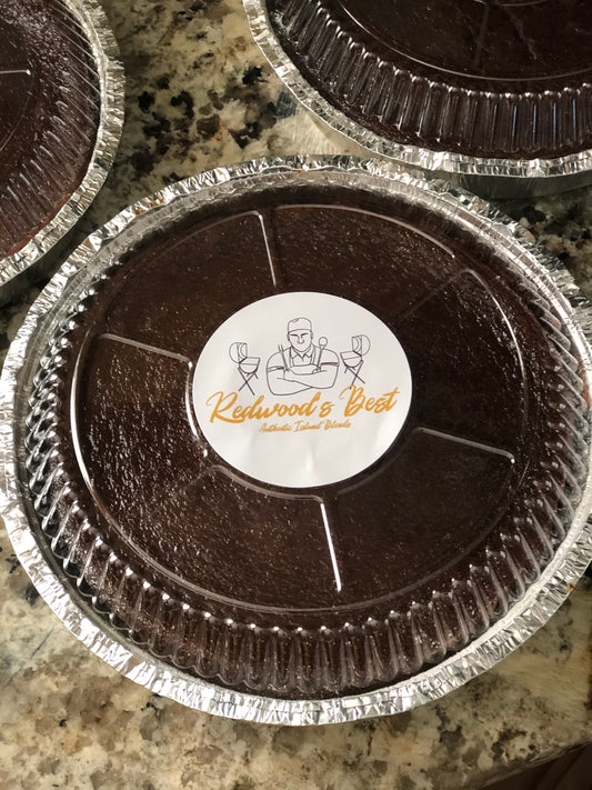 Traditional Jamaican Fruit Cake